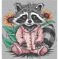 Raccoon-WX 131